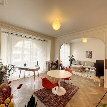 Cosy Apartment Brussels - Champ De Mars Extérieur photo