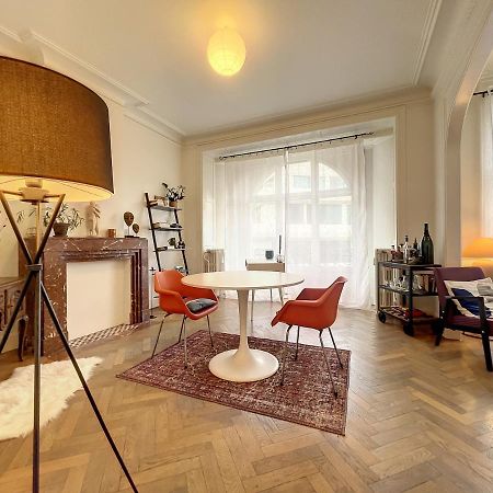Cosy Apartment Brussels - Champ De Mars Extérieur photo