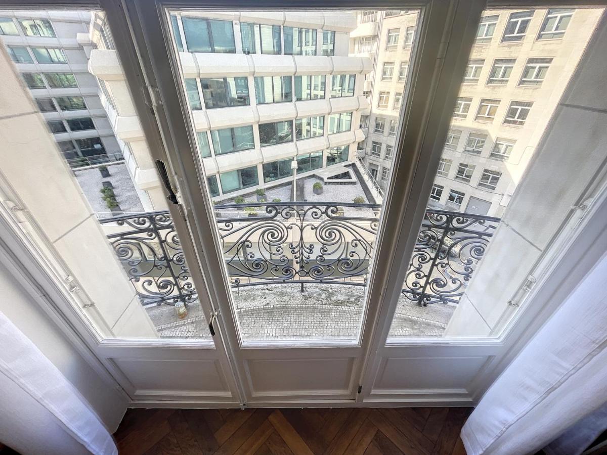 Cosy Apartment Brussels - Champ De Mars Extérieur photo