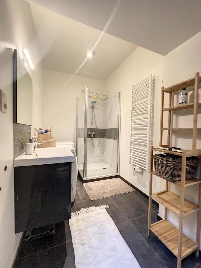 Cosy Apartment Brussels - Champ De Mars Extérieur photo