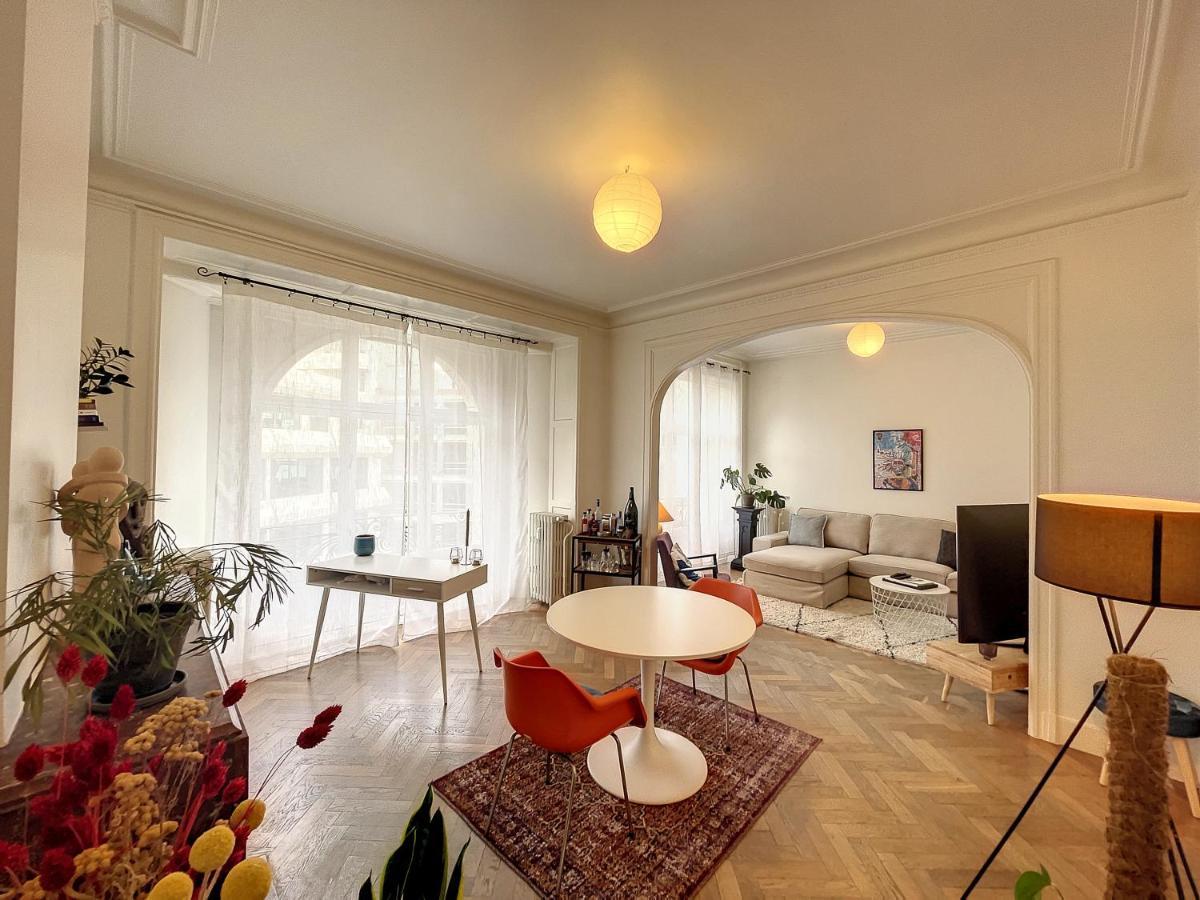 Cosy Apartment Brussels - Champ De Mars Extérieur photo