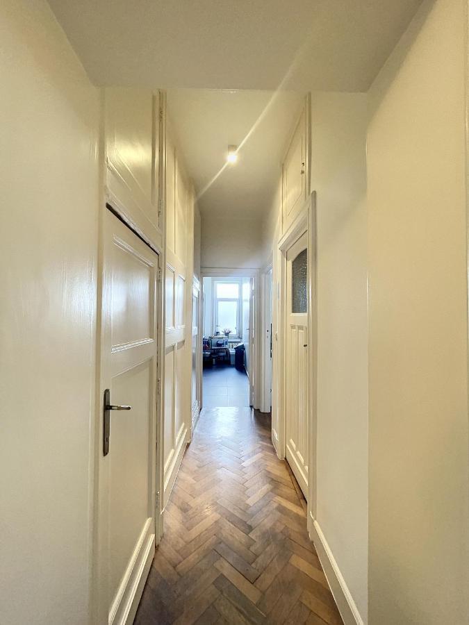 Cosy Apartment Brussels - Champ De Mars Extérieur photo
