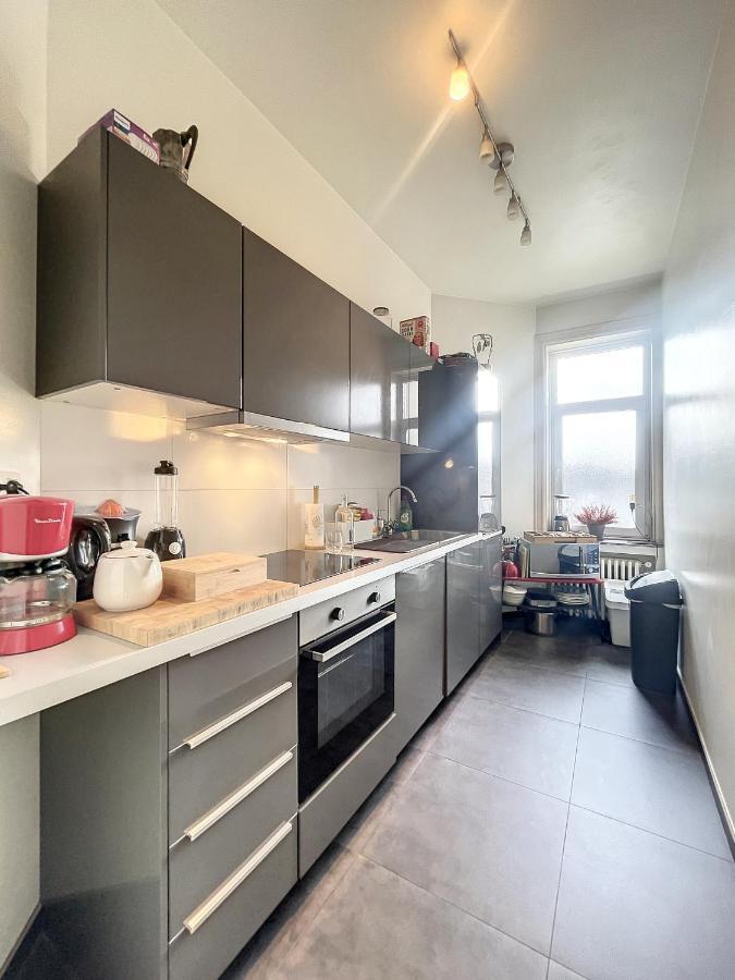 Cosy Apartment Brussels - Champ De Mars Extérieur photo
