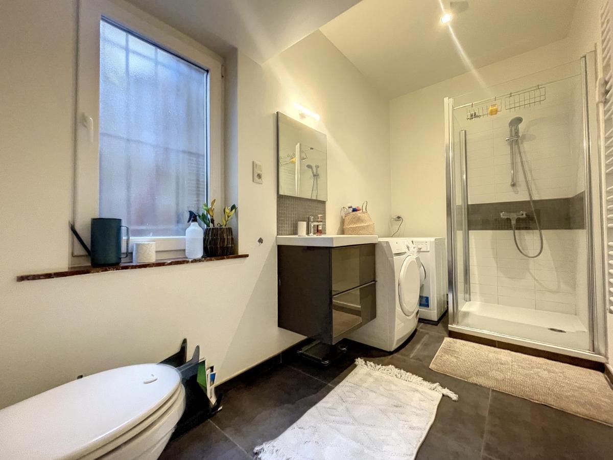 Cosy Apartment Brussels - Champ De Mars Extérieur photo