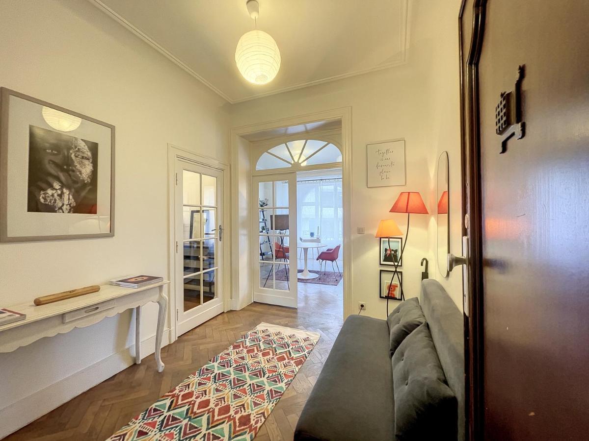 Cosy Apartment Brussels - Champ De Mars Extérieur photo