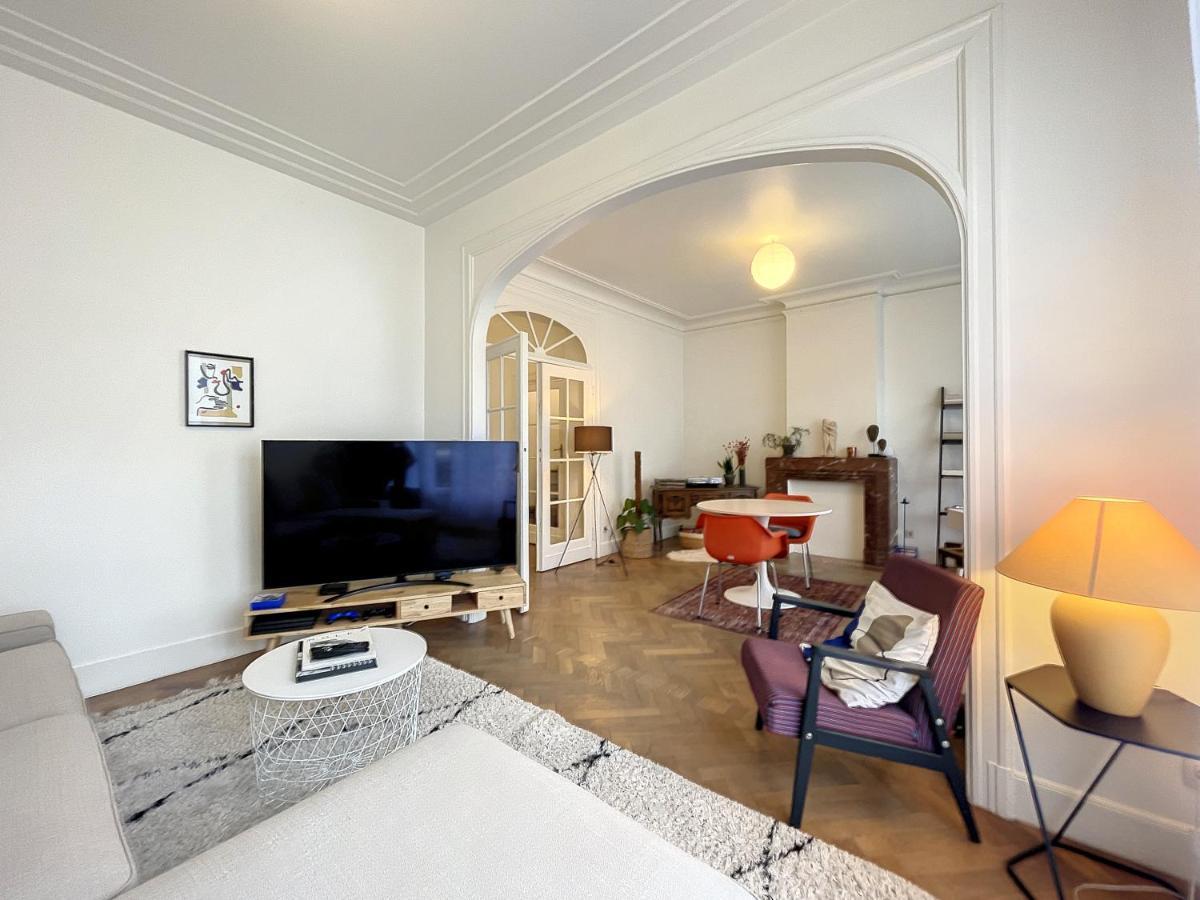 Cosy Apartment Brussels - Champ De Mars Extérieur photo