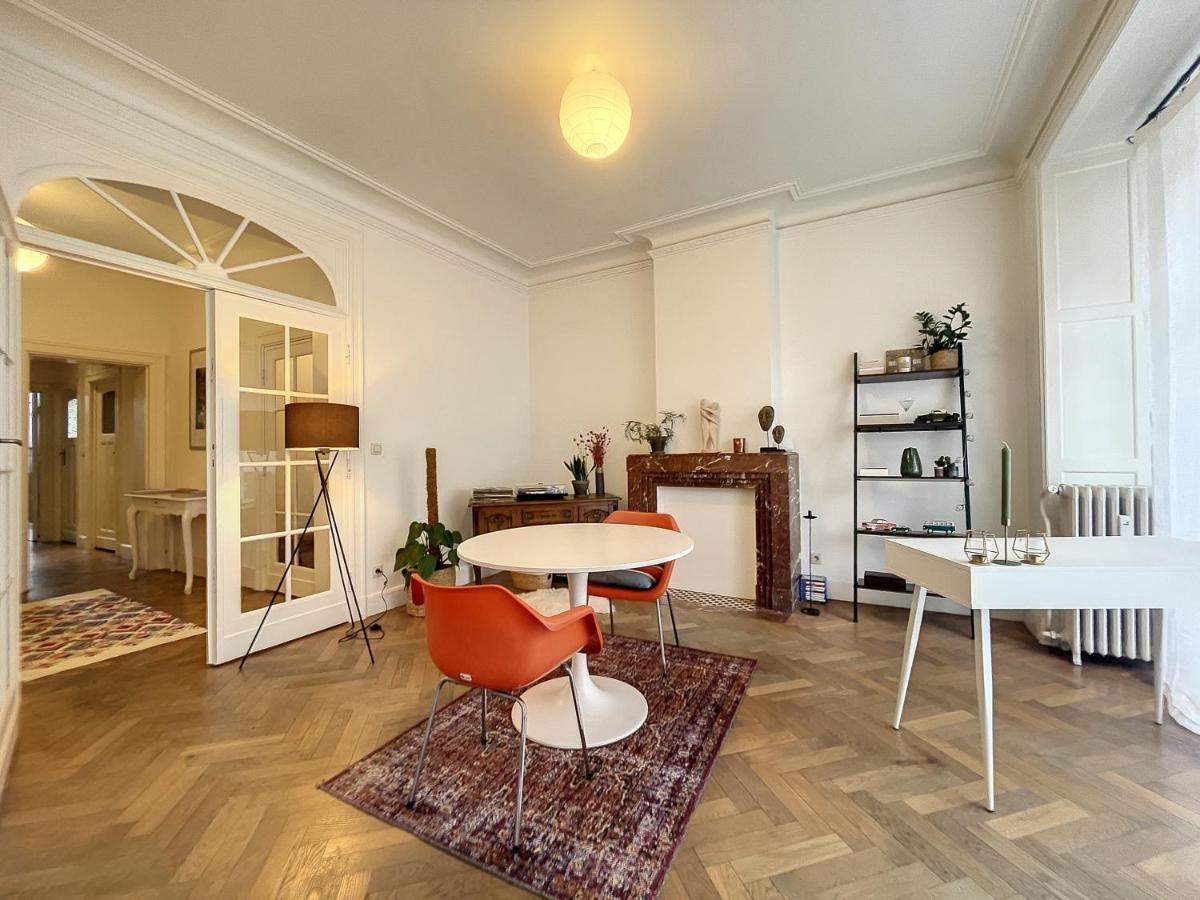 Cosy Apartment Brussels - Champ De Mars Extérieur photo