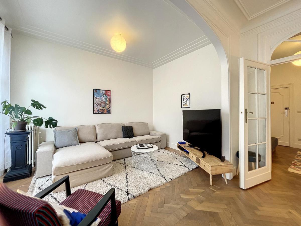 Cosy Apartment Brussels - Champ De Mars Extérieur photo