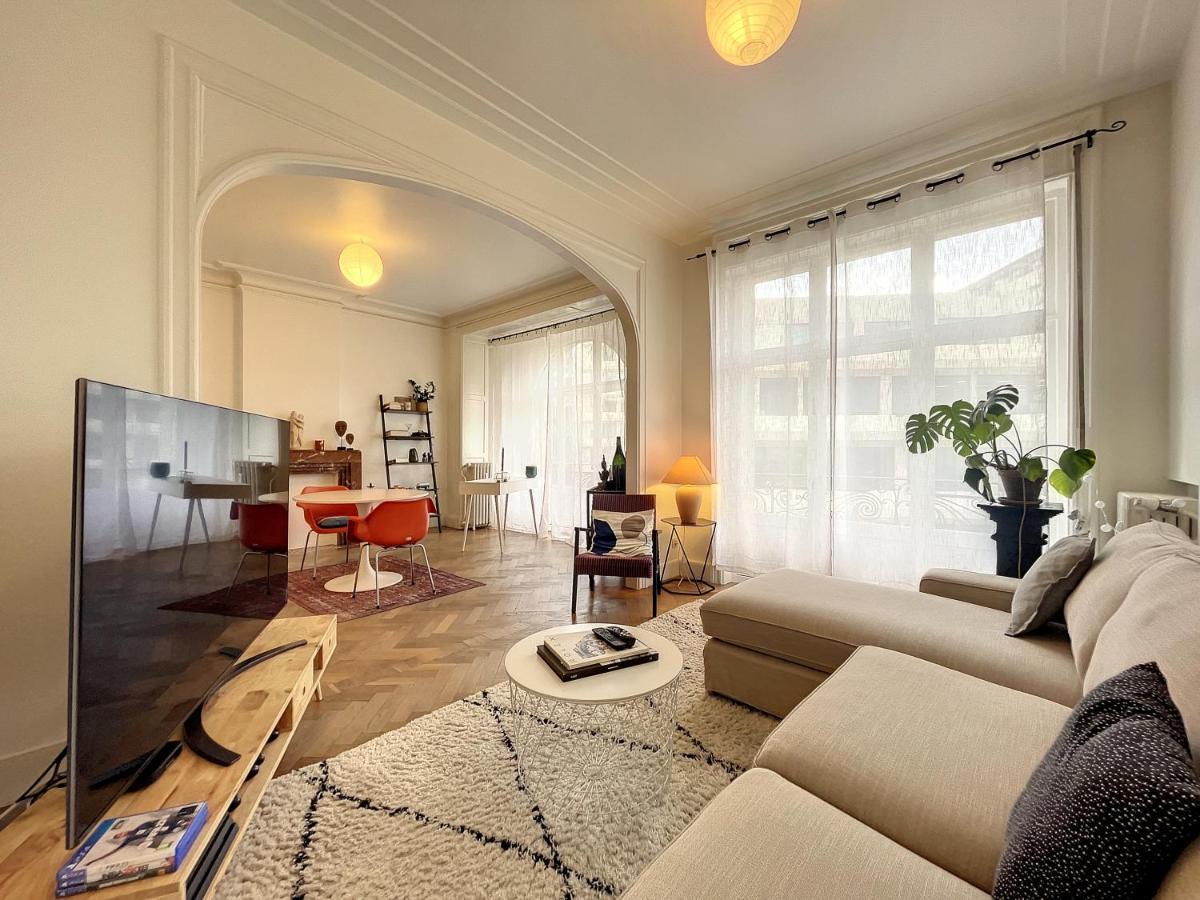 Cosy Apartment Brussels - Champ De Mars Extérieur photo