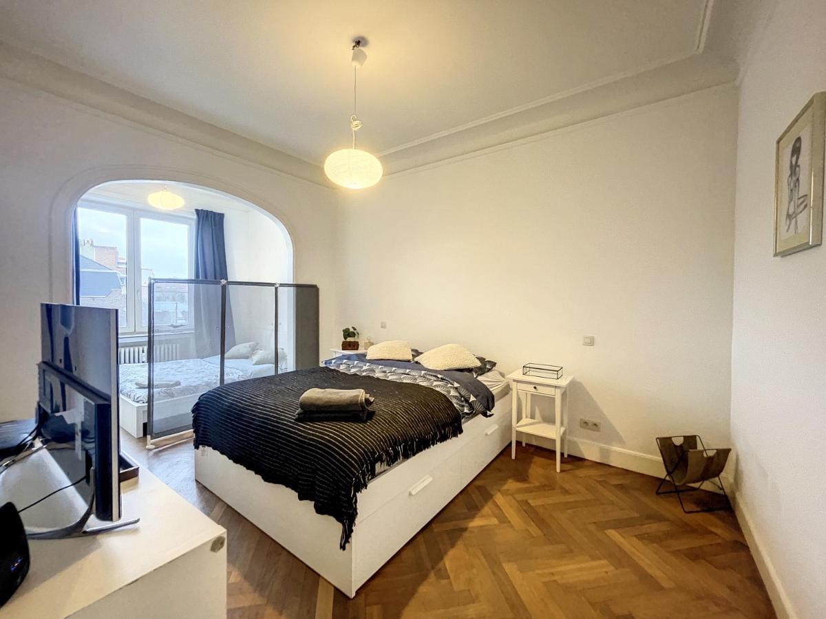Cosy Apartment Brussels - Champ De Mars Extérieur photo